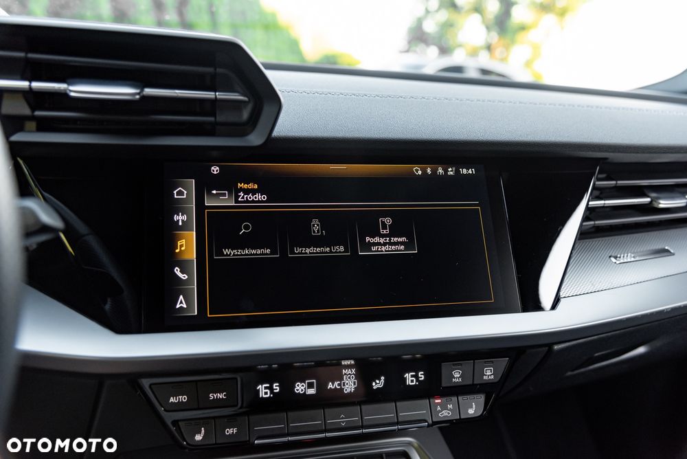 Audi A3 Sportback 35 TFSI S tronic S line - 35