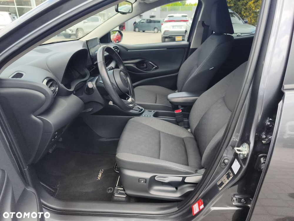 Toyota Yaris Hybrid 1.5 Style - 15
