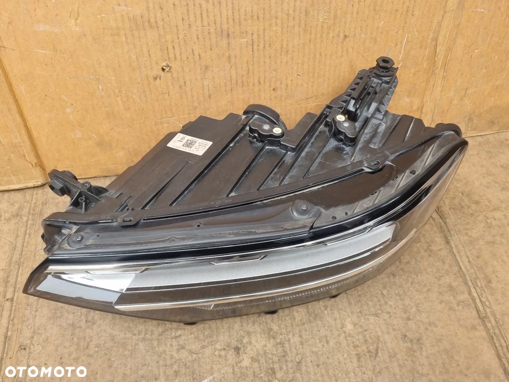 VW PASSAT B8 LIFT FULL LED BASIC LAMPA LEWA - 2