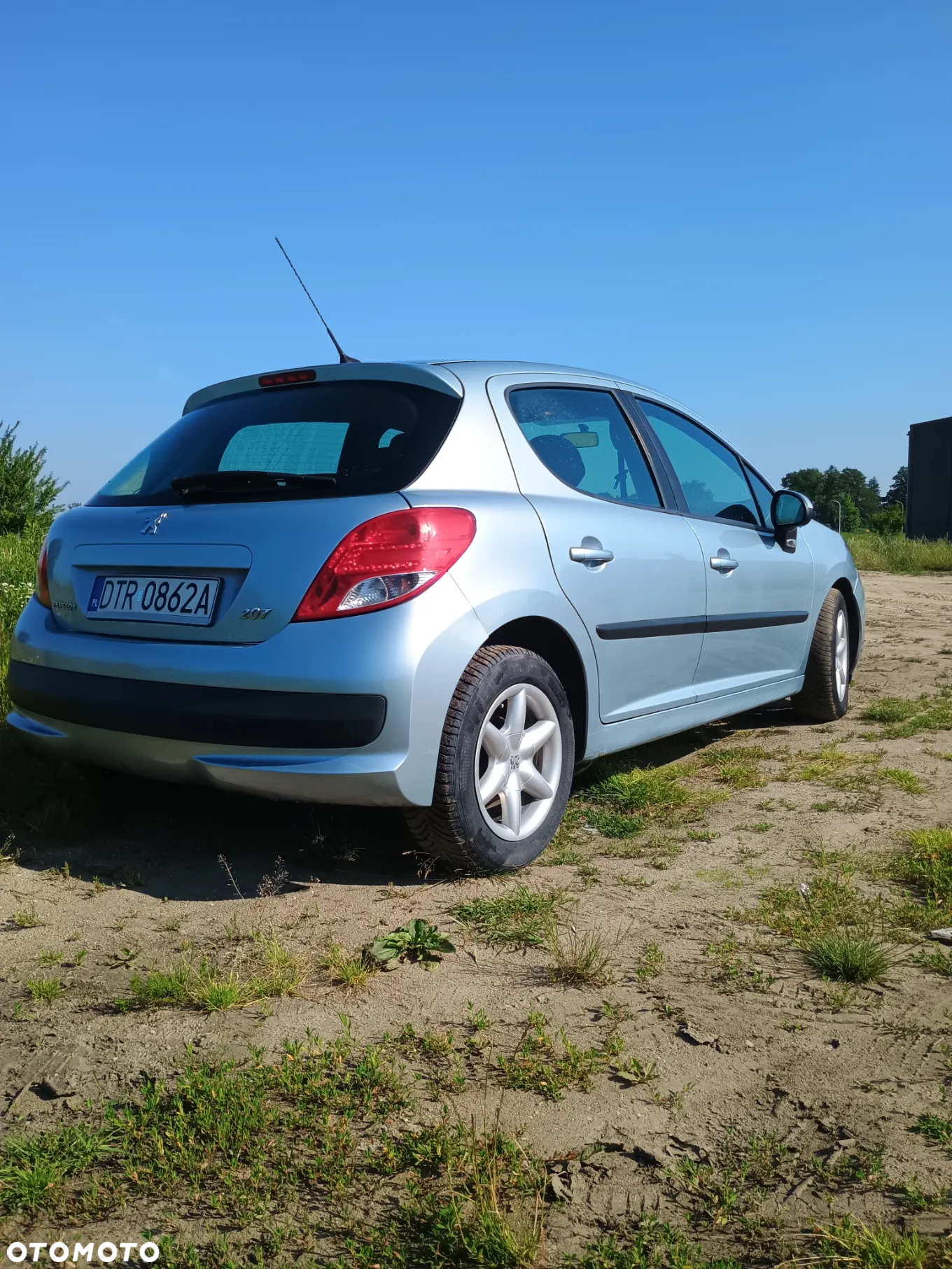 Peugeot 207 1.4 HDi Active - 5