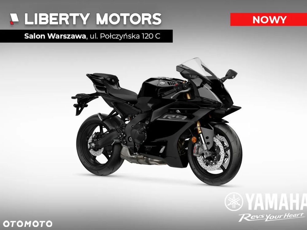 Yamaha R9 - 3