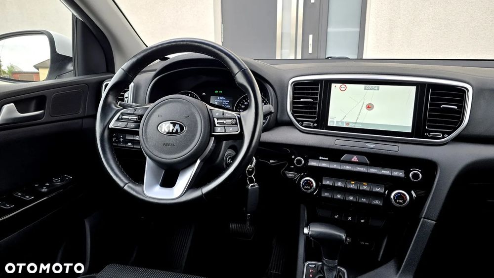Kia Sportage 1.6 CRDI MHEV L Business Line 2WD DCT - 24