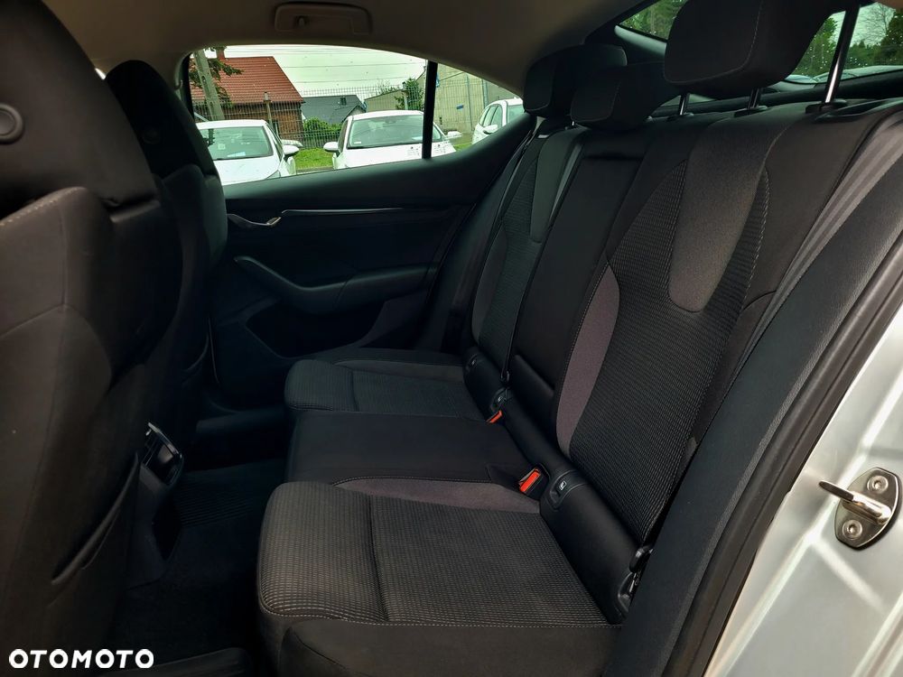 Skoda Octavia 1.5 TSI e-Tec Ambition DSG - 7