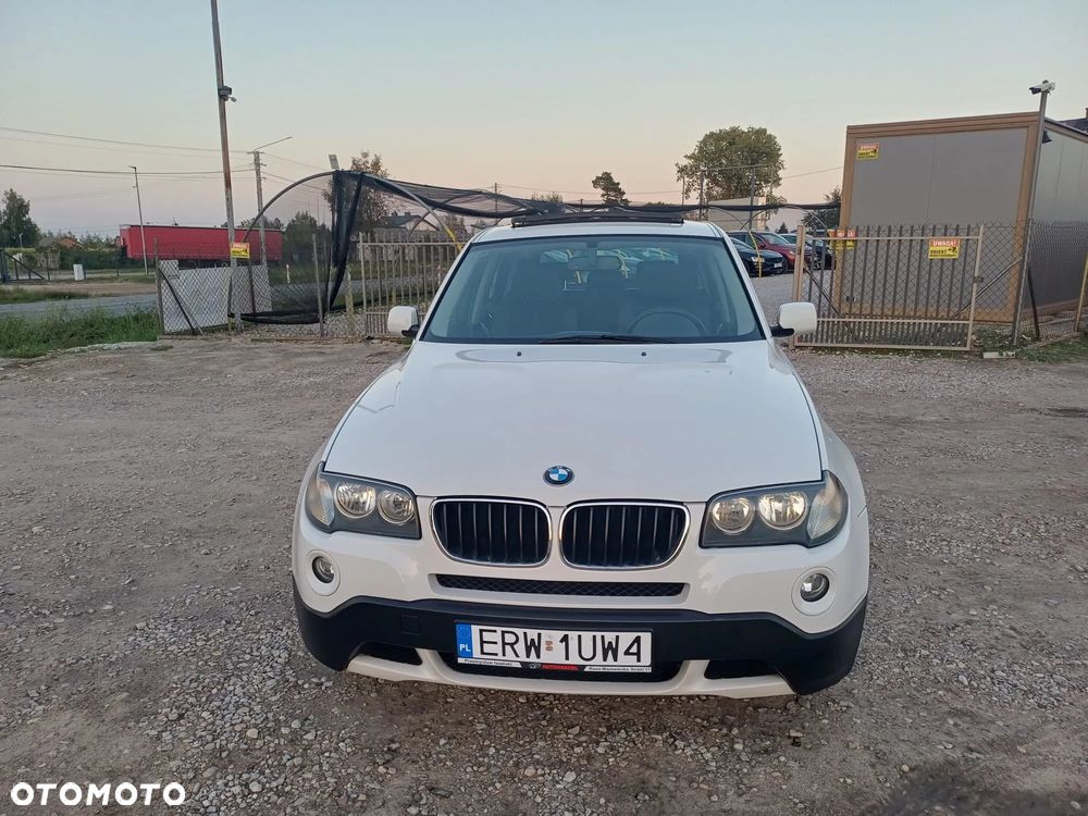 BMW X3 2.0d - 6