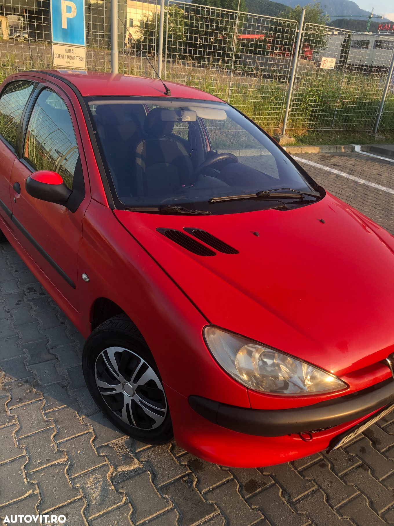Peugeot 206 - 6
