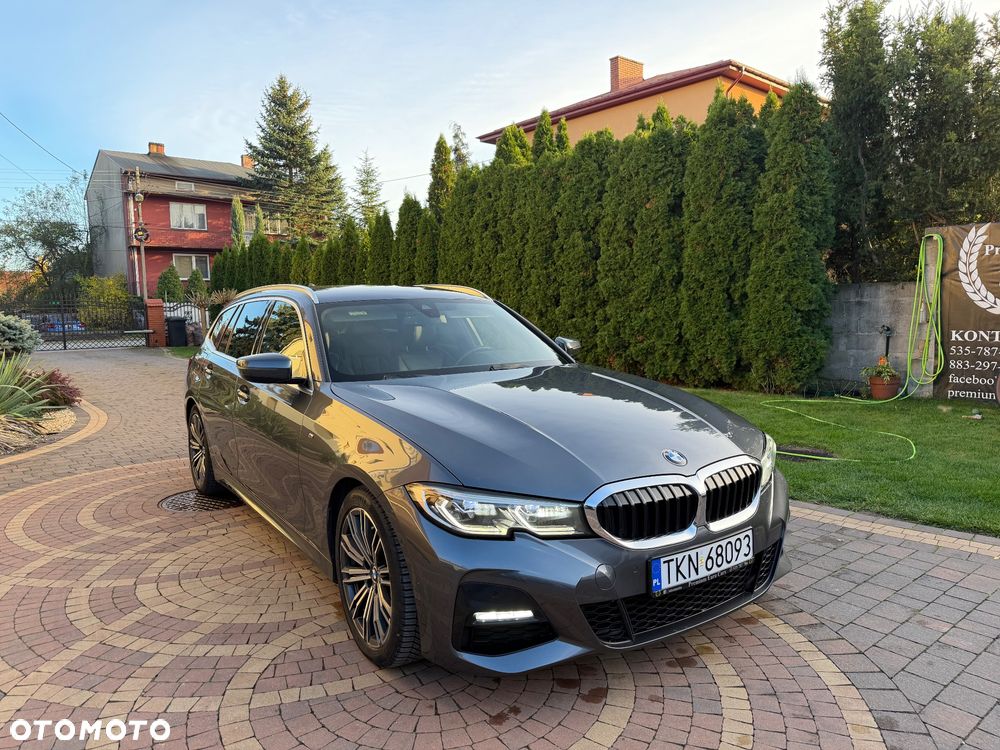 BMW Seria 3 - 5