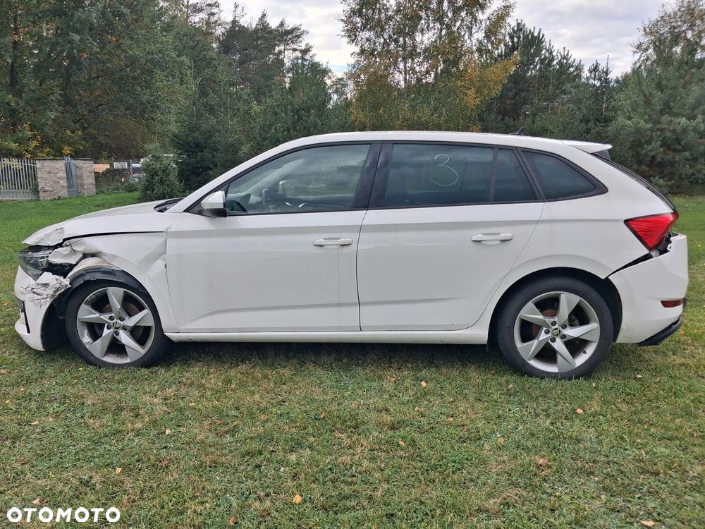 Skoda Scala 2022 photo 5