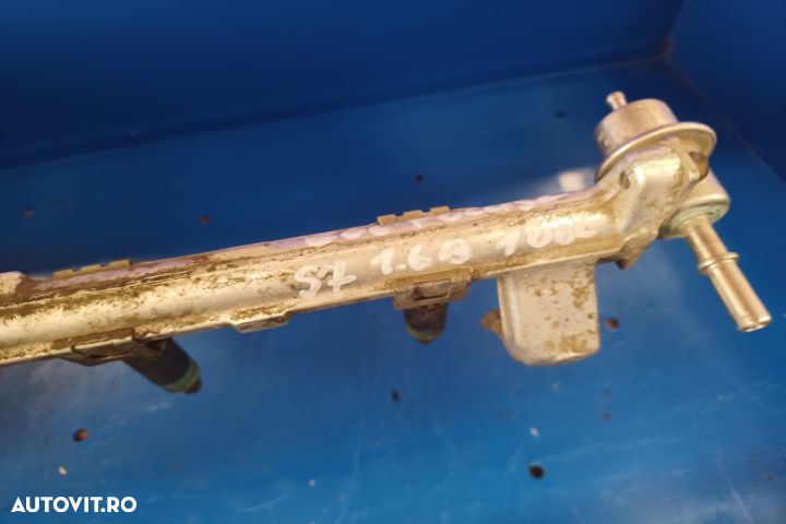 Rampa injectoare 98MFBB 2008S01470 Ford Focus 1 [1998 - 2004] wagon 5 - 2