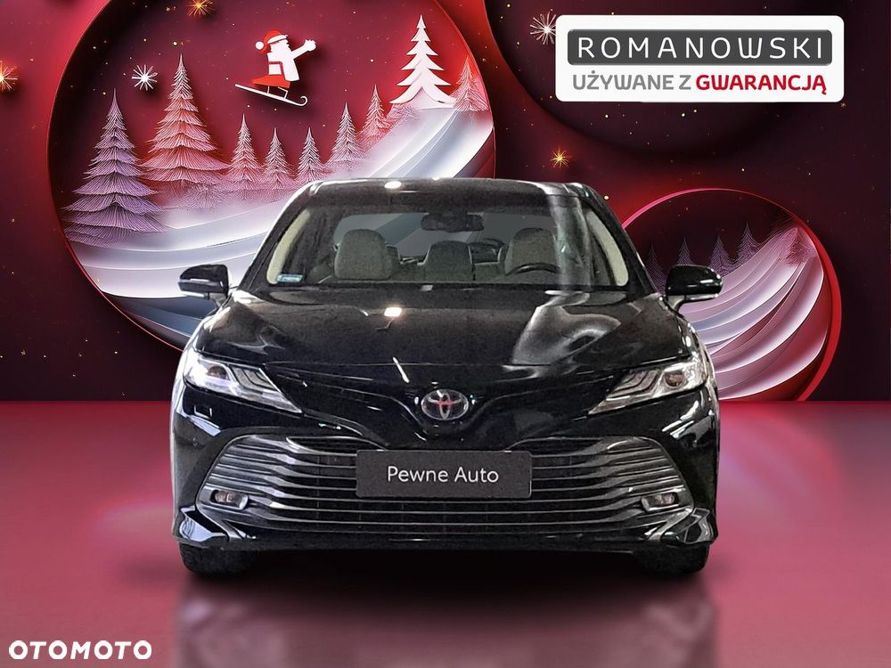 Toyota Camry 2.5 Hybrid Executive CVT - 2