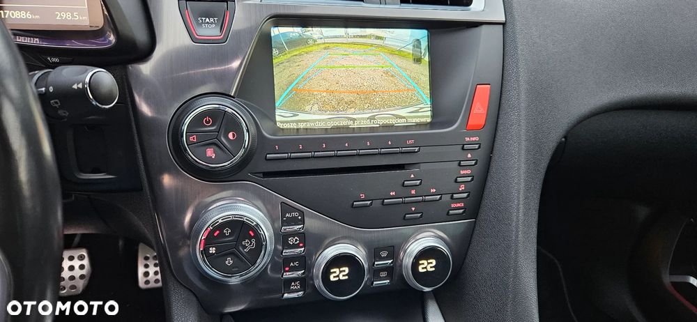 Citroën DS5 THP 200 SoChic - 16