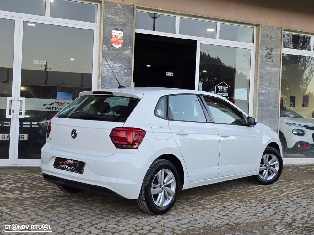 VW Polo 1.0 Confortline Nav - 10