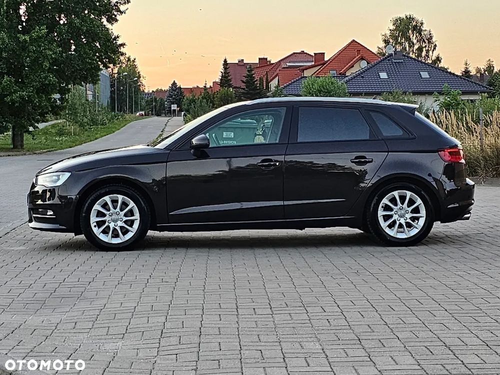 Audi A3 Sportback 1.4 TFSI cylinder on demand ultra Ambiente - 9