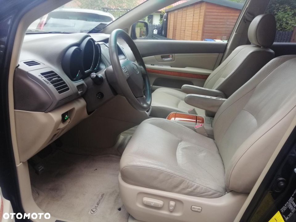 Lexus RX 350 Elegance - 16