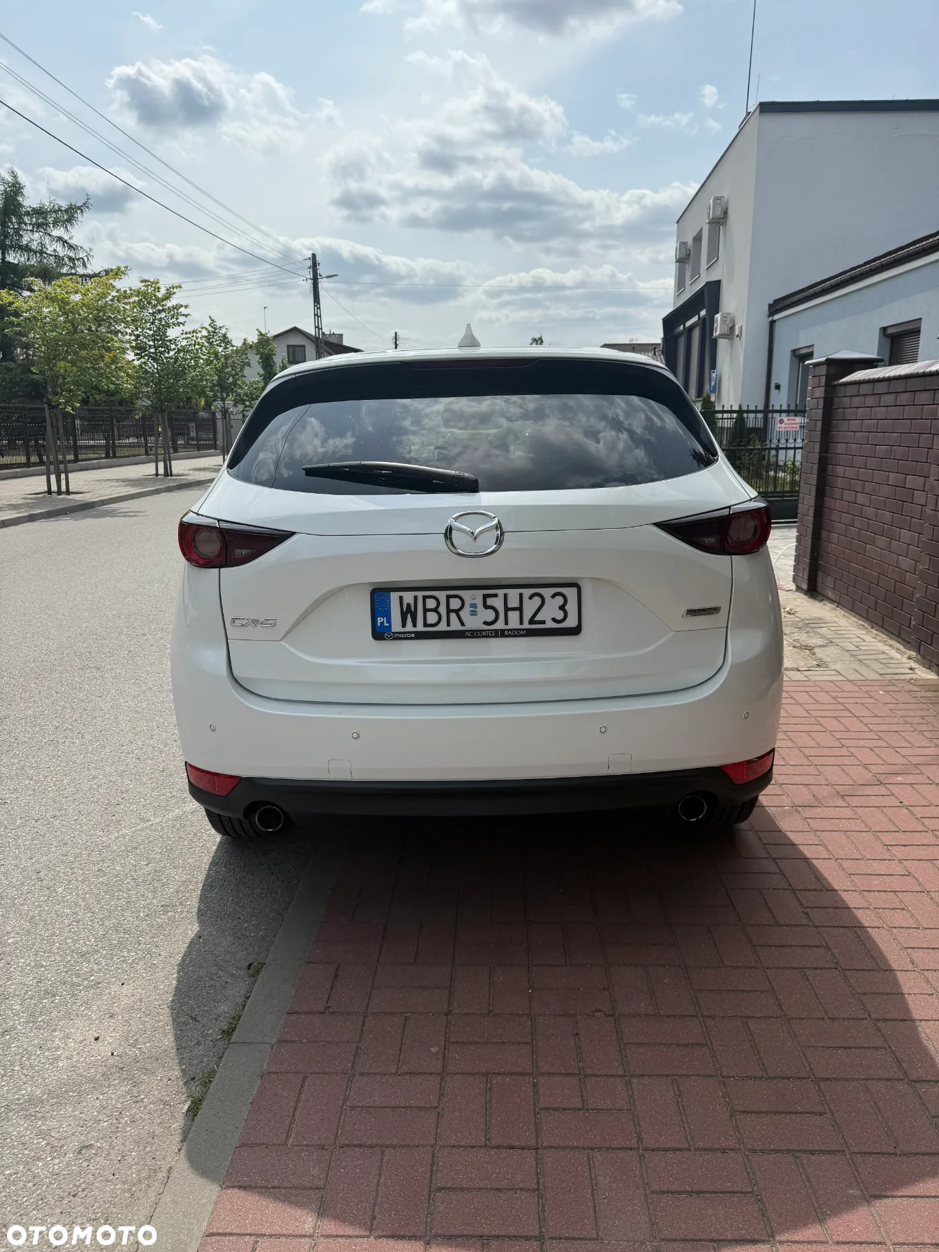 Mazda CX-5 - 5