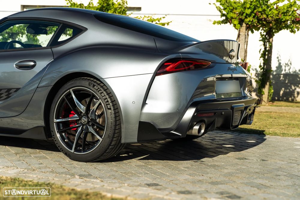 Toyota GR Supra 3.0 Auto Legend - 13