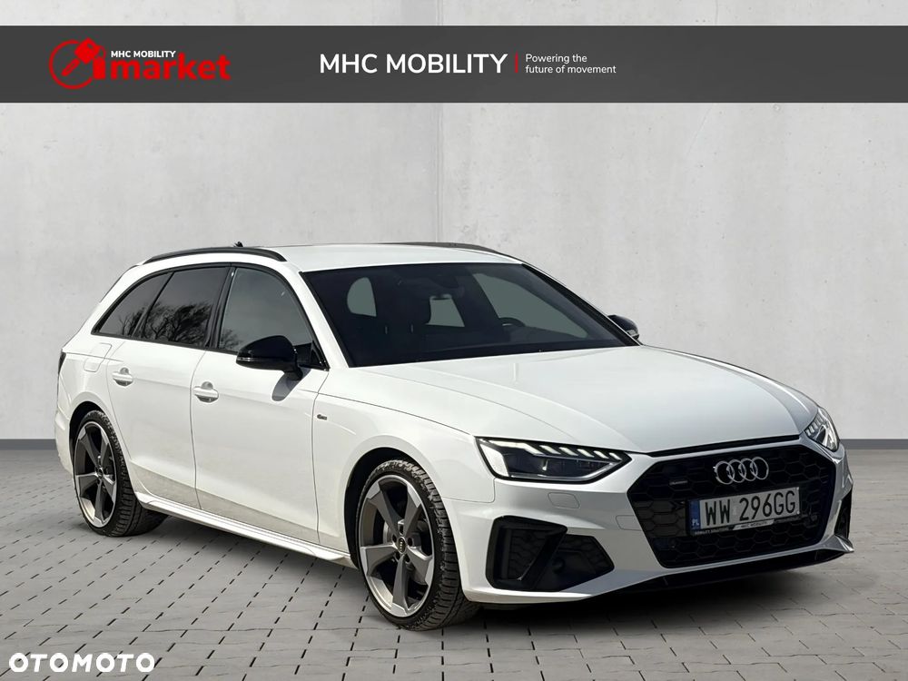 Audi A4 Avant 40 TDI mHEV Quattro S Line S tronic - 7