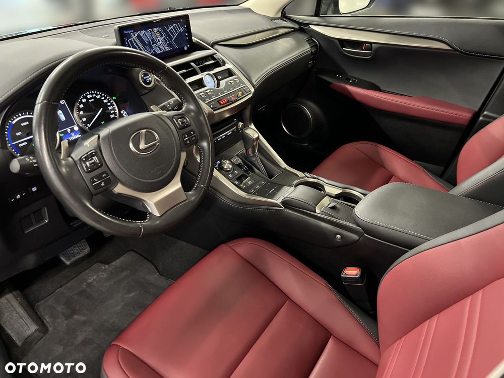 Lexus NX 300h F Impression AWD - 15