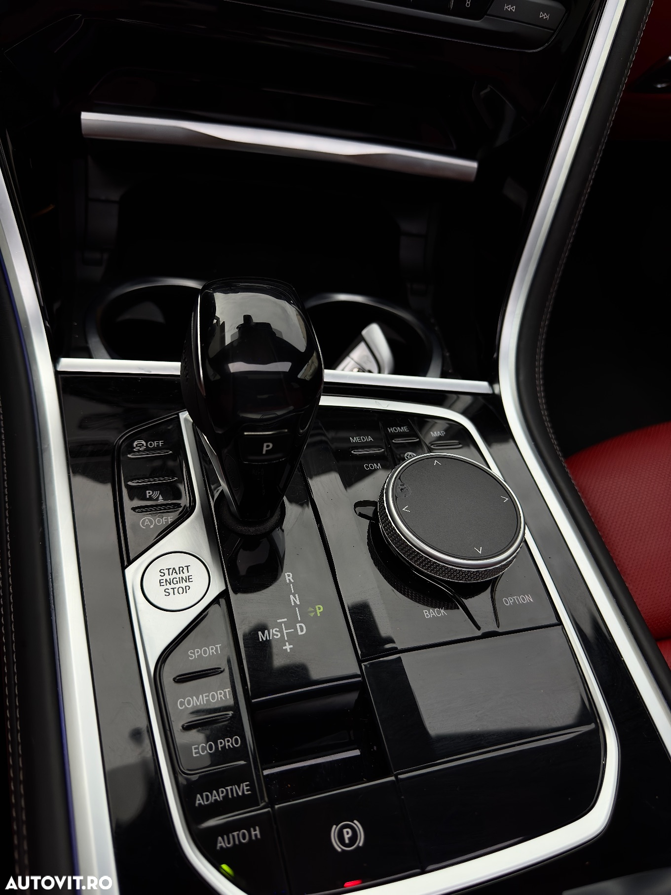 BMW Seria 8 840i Gran Coupe xDrive - 10