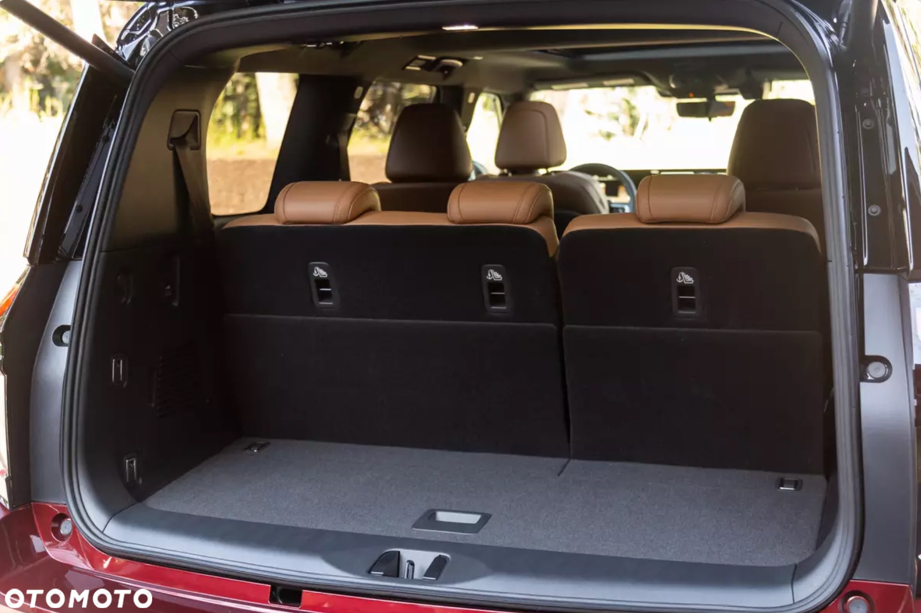 Nissan Armada - 26