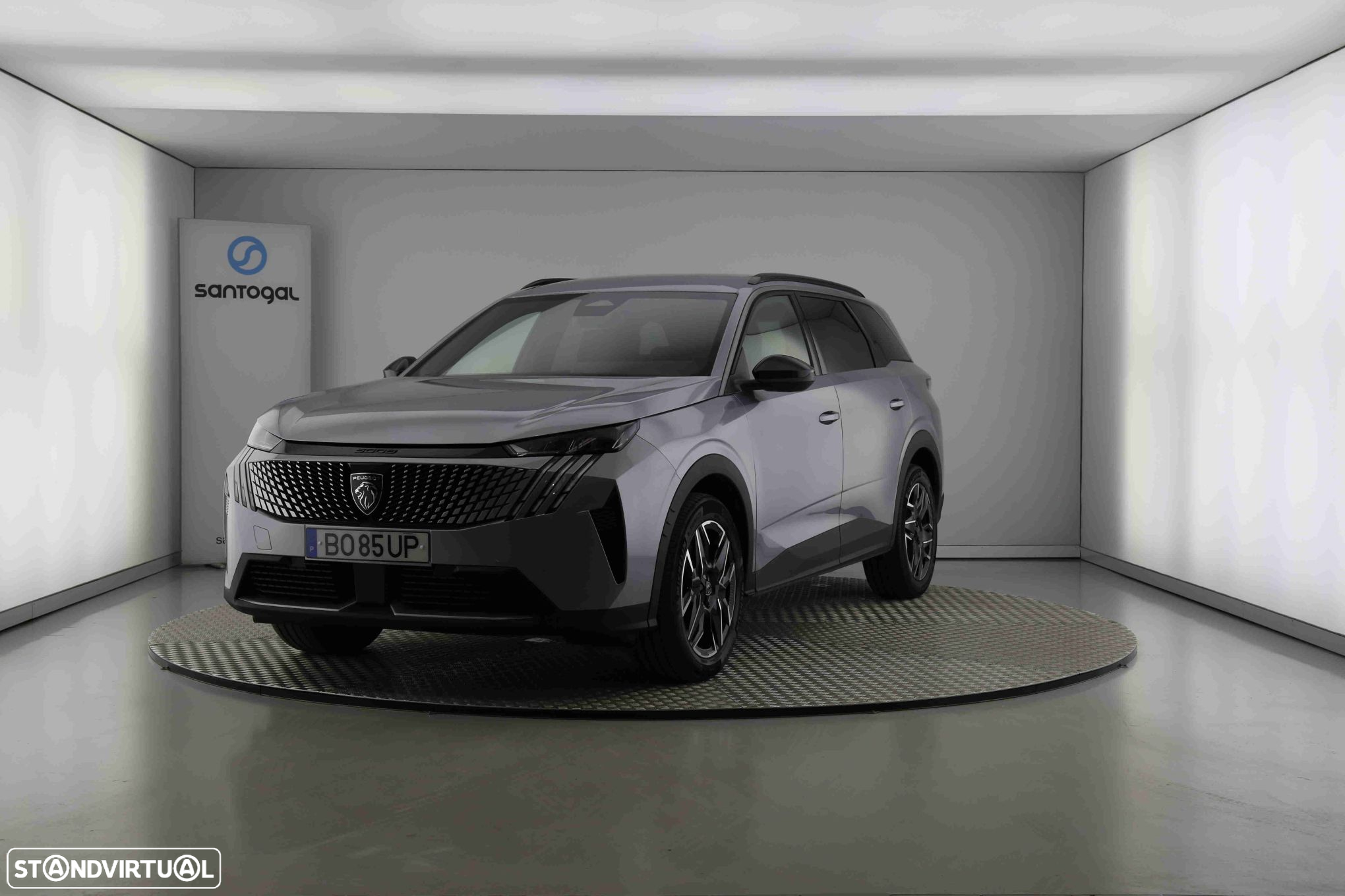 Peugeot 5008 1.2 Hybrid Allure e-DCS6 - 5
