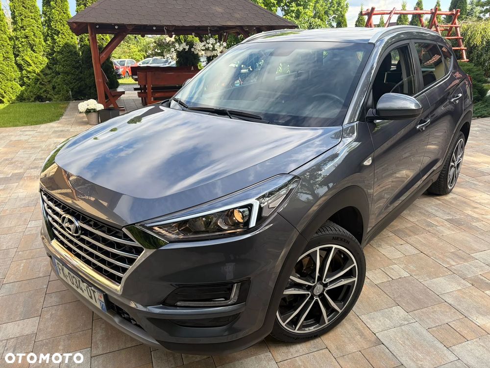 Hyundai Tucson - 10