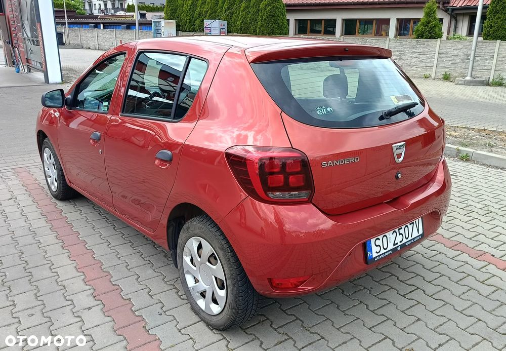 Dacia Sandero 1.2 16V Open - 3