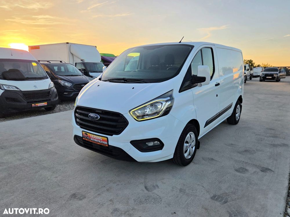 Ford Transit Custom L1H1 - 3