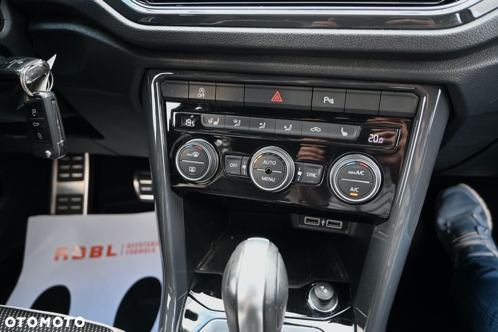 Volkswagen T-Roc 2.0 TSI 4Motion DSG Sport - 32