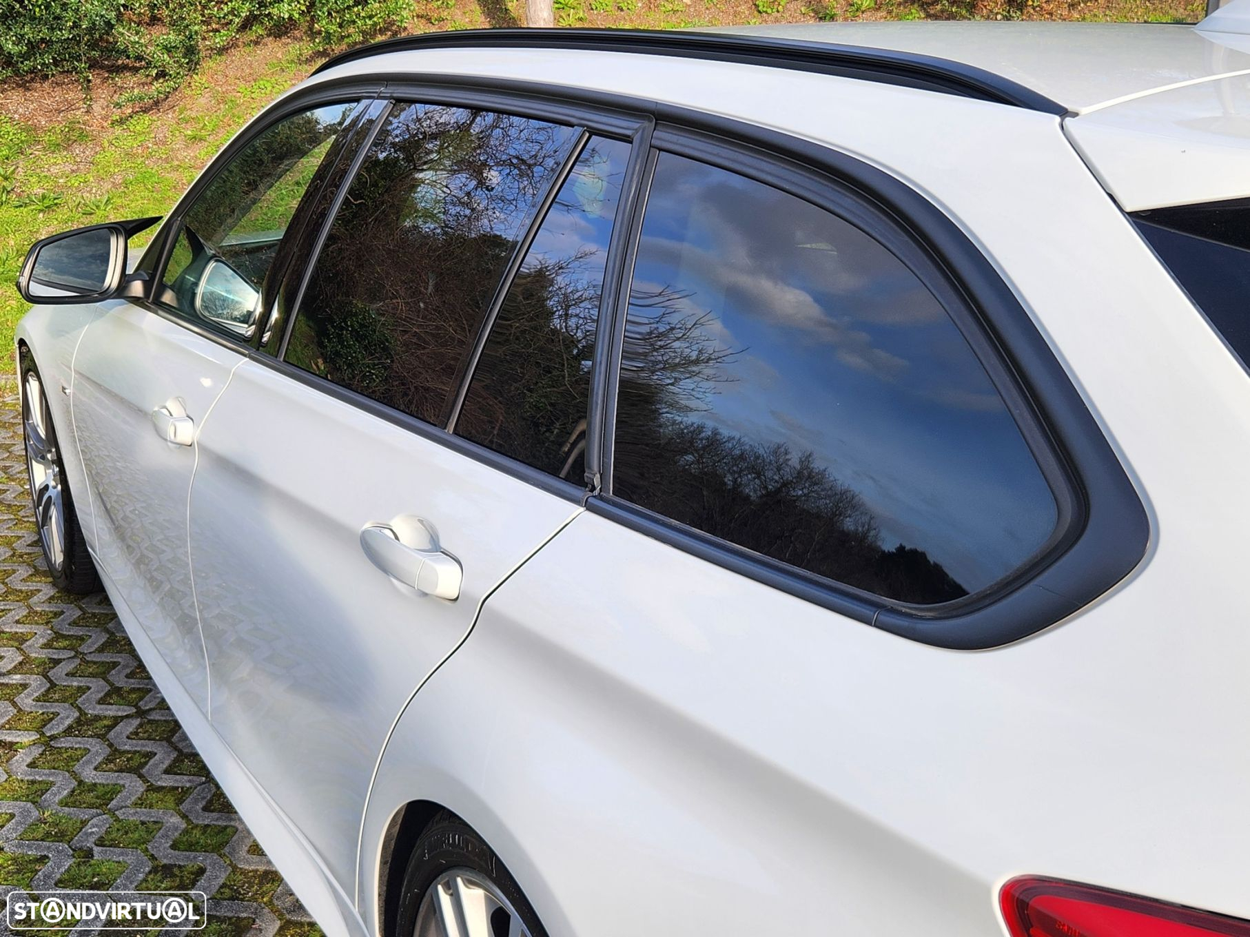 BMW 320 d Touring Sport-Aut. - 21
