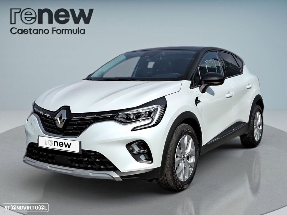 Renault Captur 1.0 TCe Intens - 2