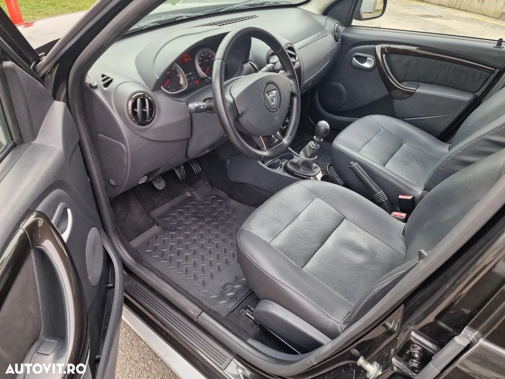 Dacia Duster 1.5 dCi 4x4 Prestige - 12