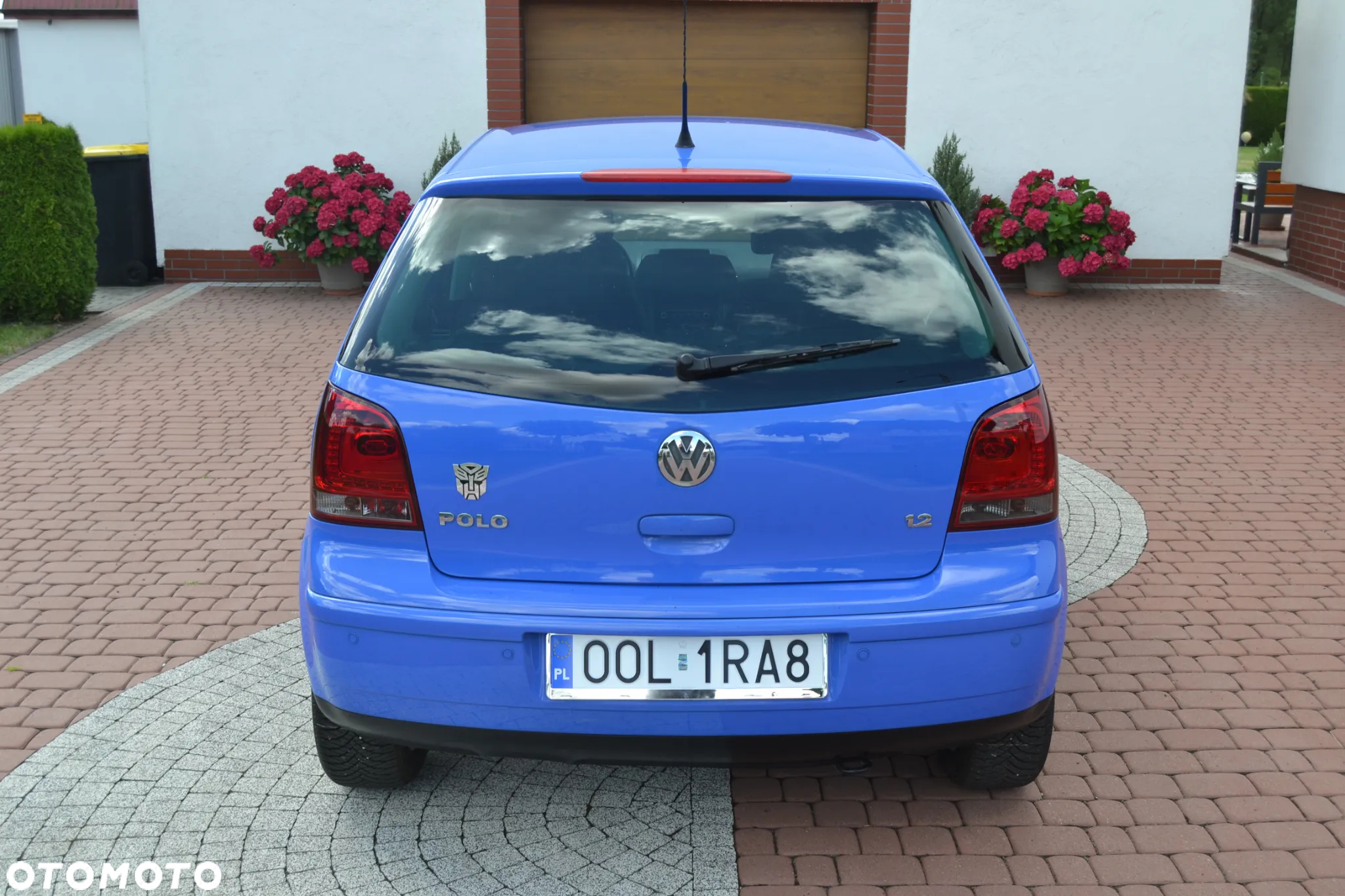 Volkswagen Polo 1.2 Team - 4