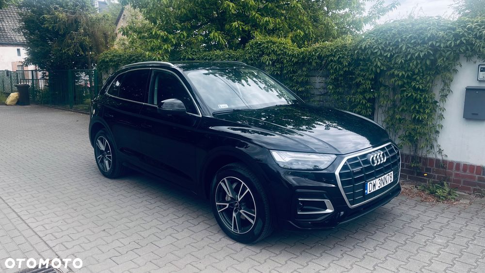 Audi Q5 40 TDI mHEV Quattro S tronic - 1