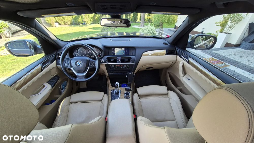 BMW X3 28i xDrive - 19