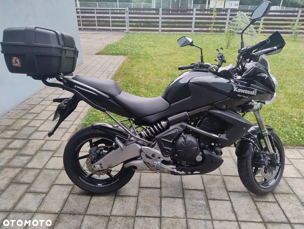 Kawasaki Versys 650 - 1