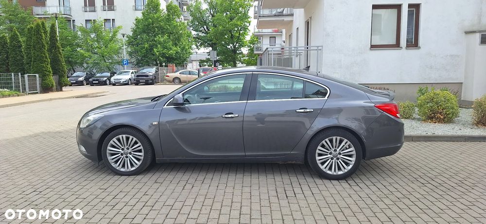 Opel Insignia 2.0 CDTI Cosmo - 10