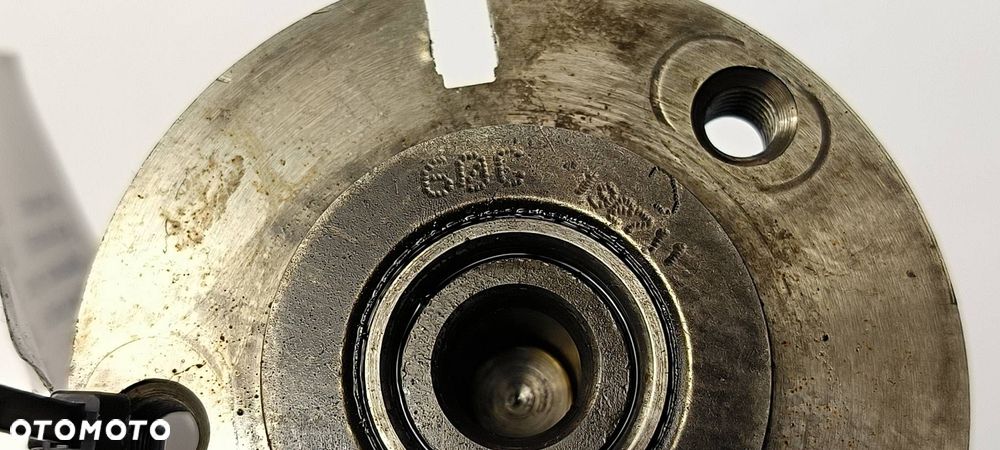 WAŁKI ROZRZĄDU FORD TRANSIT MK8 BK2Q-6A273-AB - 5