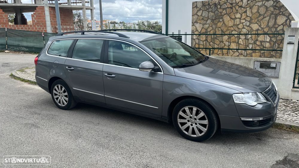 VW Passat Variant 2.0 TDI Confortline - 1