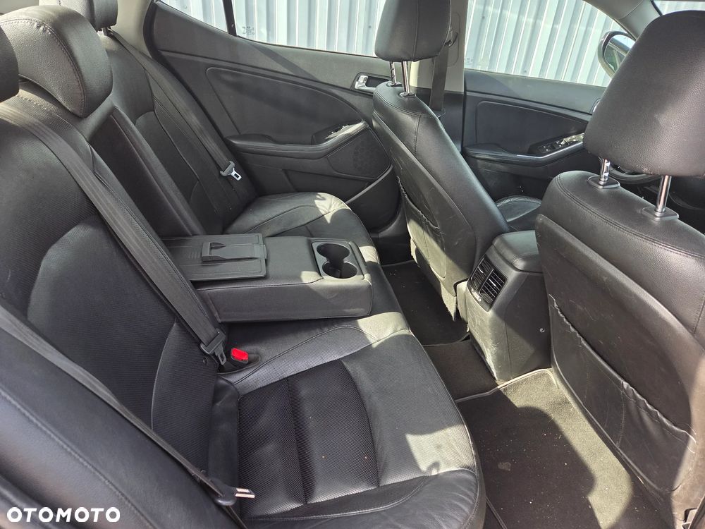Kia Optima 2.0 CVVT Spirit - 7
