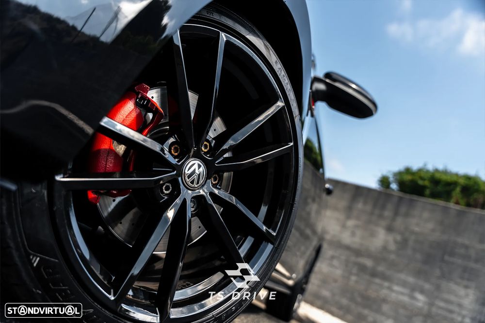 VW Golf 2.0 TSi GTi DSG - 12