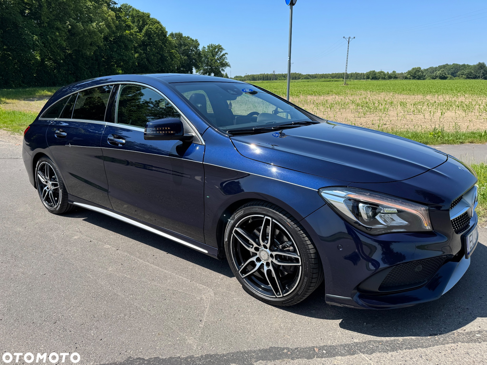 Mercedes-Benz CLA 250 7G-DCT AMG Line - 5