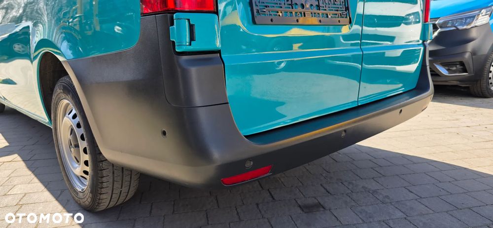 Mercedes-Benz Vito ExtraLong 2.0 114 CDI Automat 9-g Tronic - 4