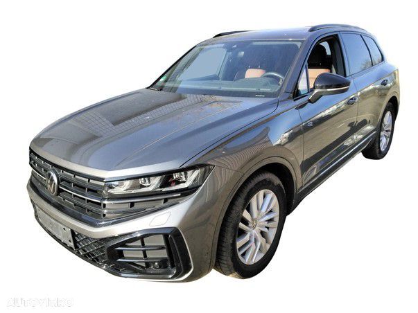 Volkswagen Touareg 3.0 V6 TDI SCR 4Motion Automatik R-Line - 2