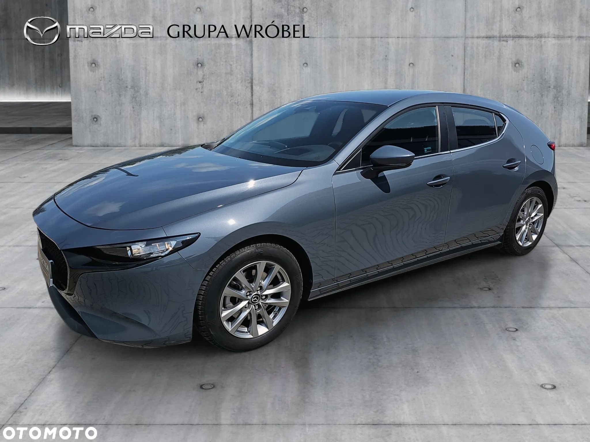Mazda 3 2.0 mHEV Prime Line - 1
