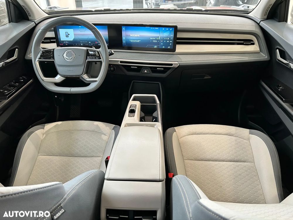 SsangYong Torres - 21