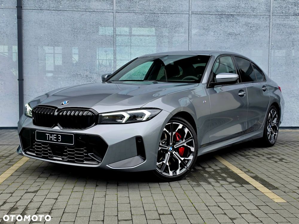 BMW Seria 3 330i xDrive M Sport sport - 14