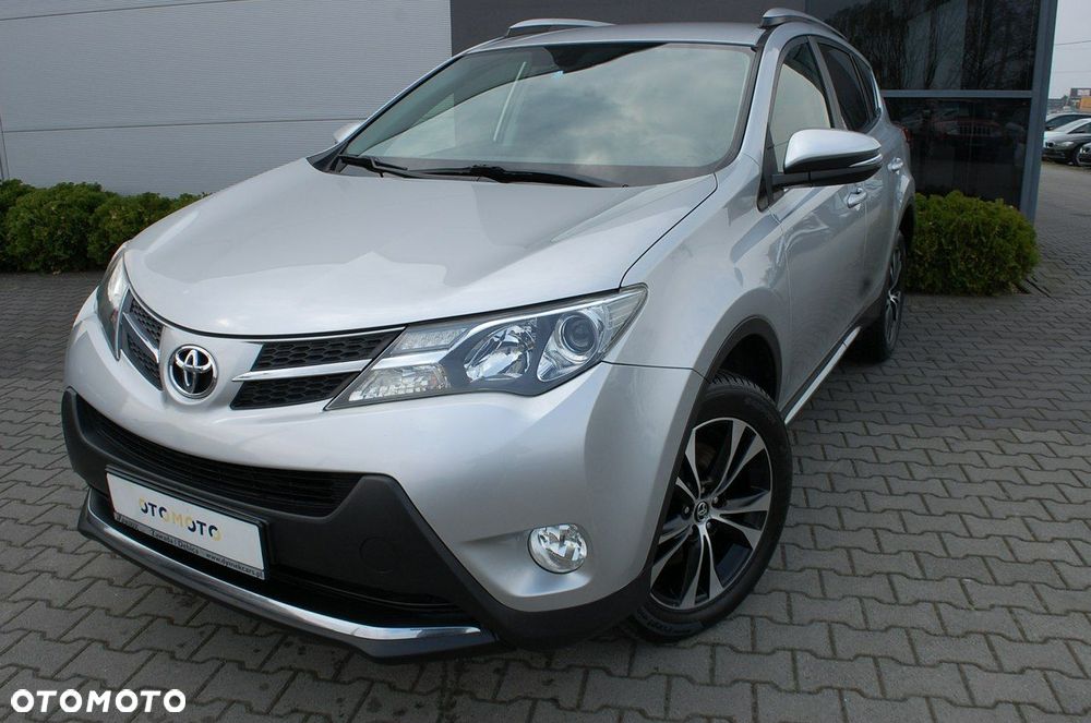 Toyota RAV4 - 2