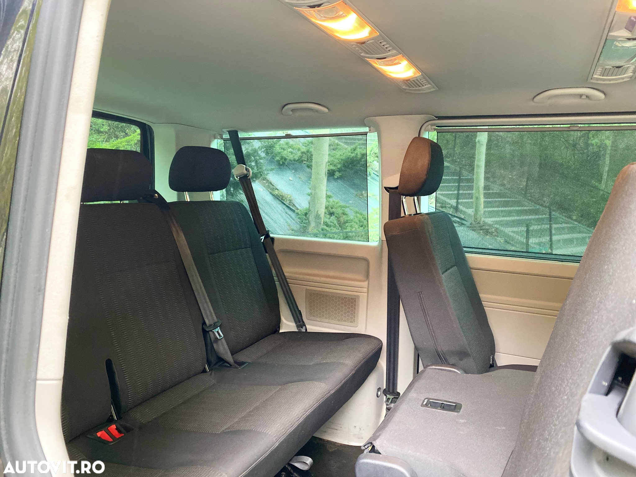 Volkswagen Transporter Caravelle DSG Kurz 4MOTION Highline - 12