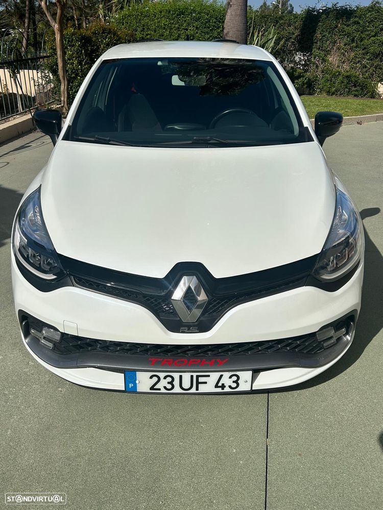 Renault Clio 1.6 T RS Trophy EDC - 2