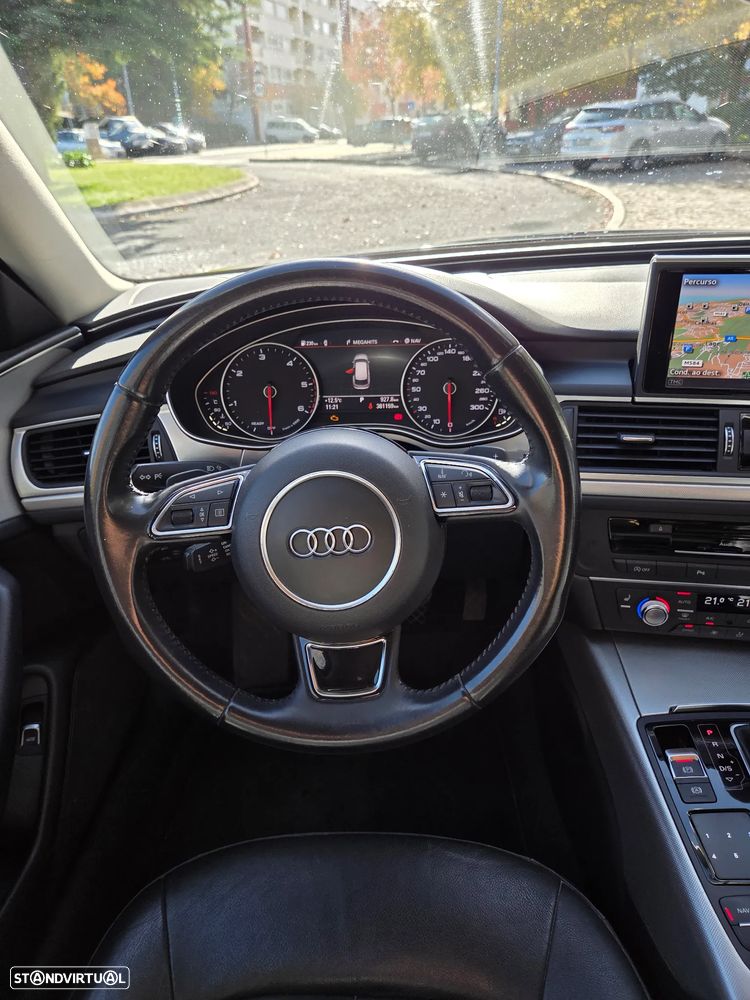 Audi A6 Avant 2.0 TDi Business Line S-line S tronic - 7